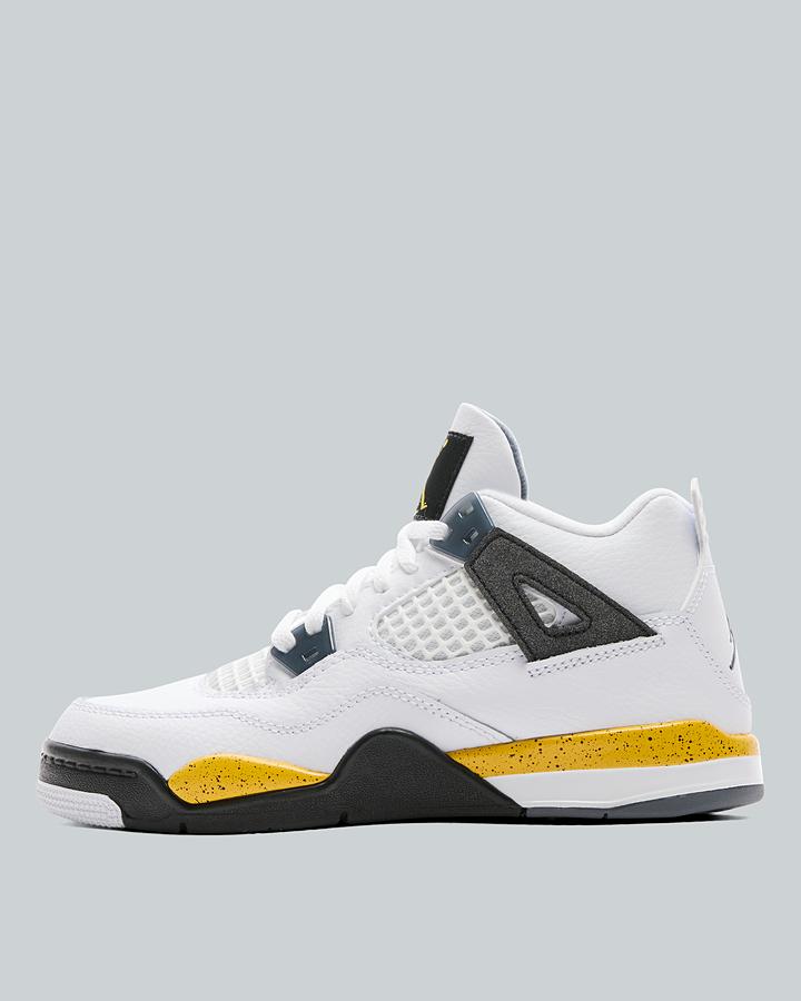 Infant Air Jordan 4 Retro 'Rare Air' Trainer image 1
