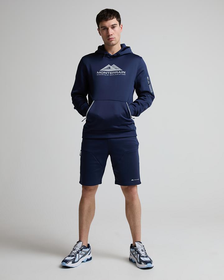 Speed 2.0 Poly Fleece Overhead Hoodie image 1