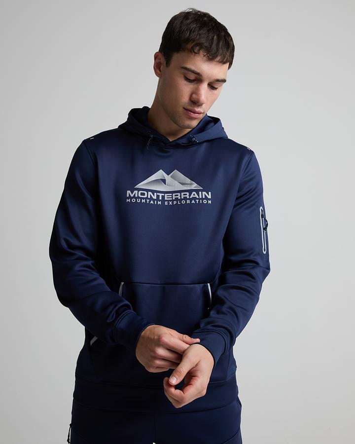 Speed 2.0 Poly Fleece Overhead Hoodie image 2