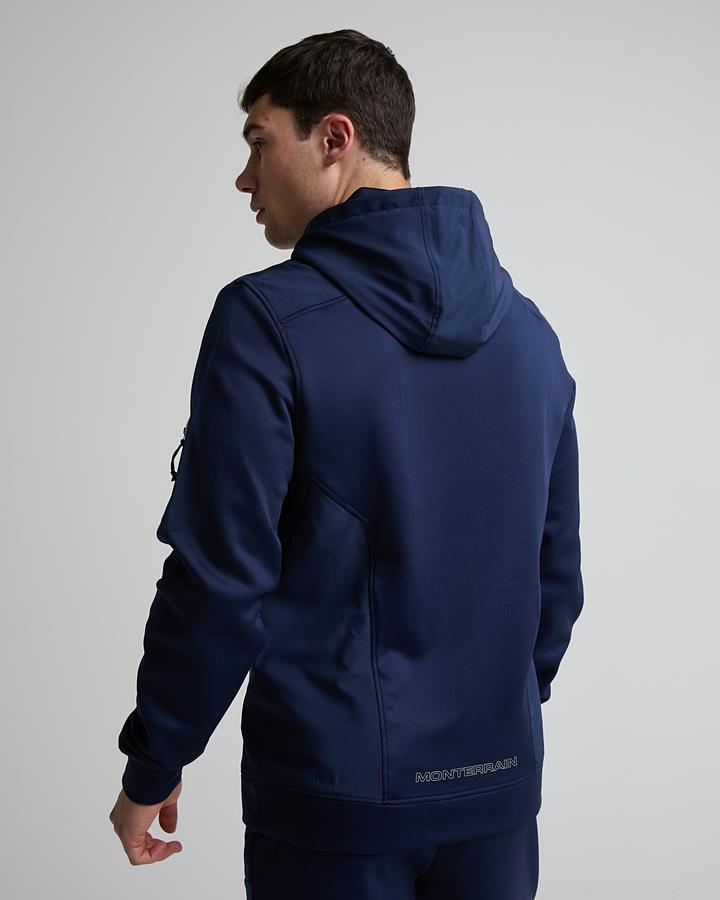 Speed 2.0 Poly Fleece Overhead Hoodie image 3