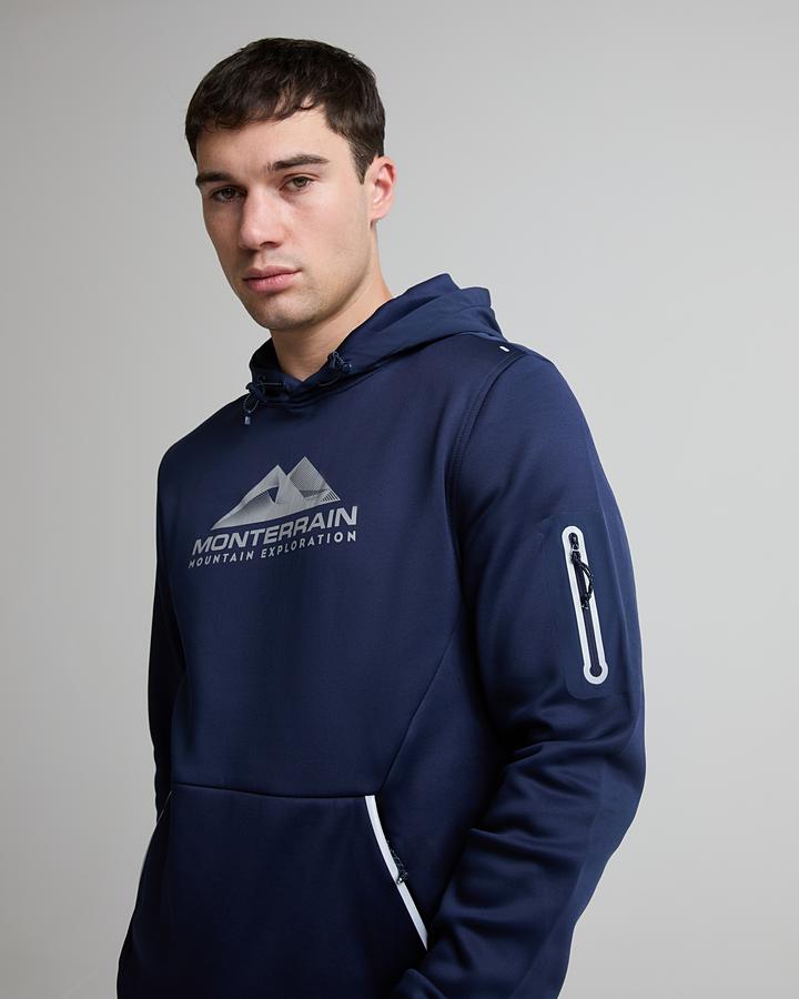 Speed 2.0 Poly Fleece Overhead Hoodie image 4
