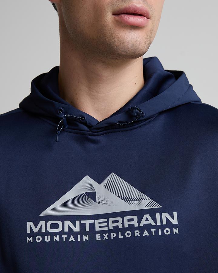 Speed 2.0 Poly Fleece Overhead Hoodie image 5
