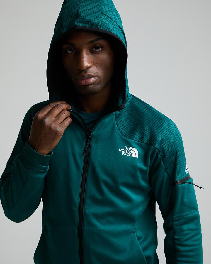 Mountain Athletics Poly Hoodie image 5