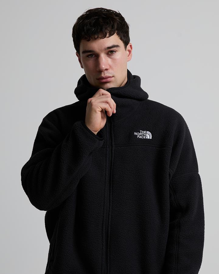 NSE Mask Fleece Jacket image 4
