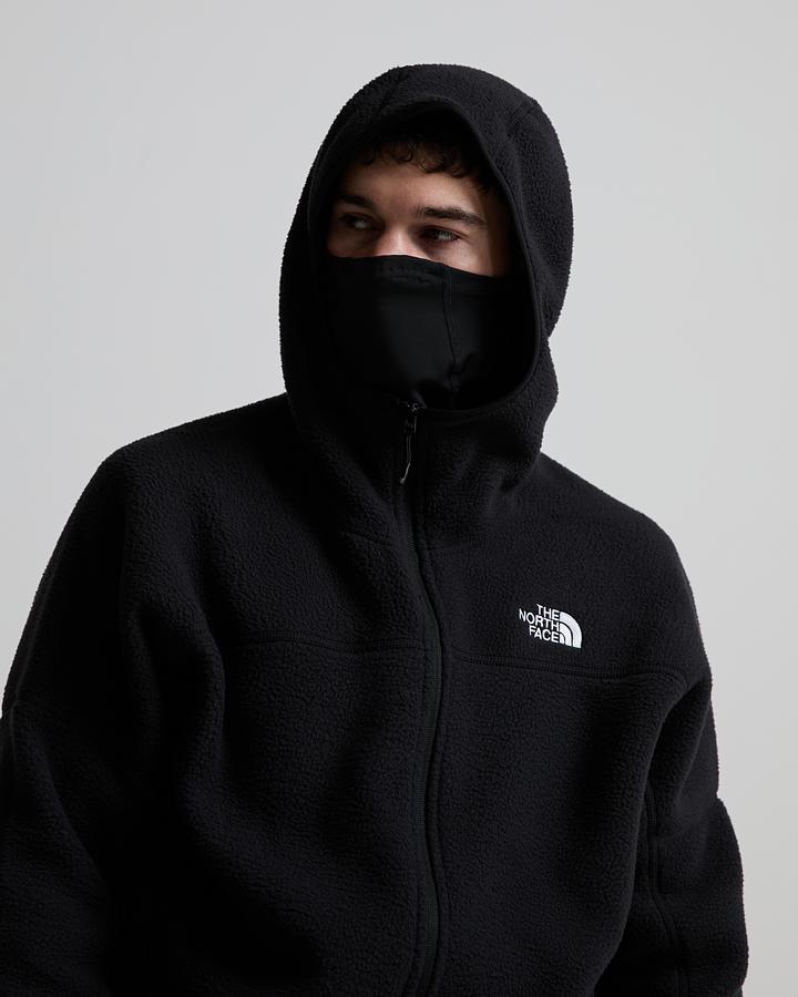 NSE Mask Fleece Jacket image 5