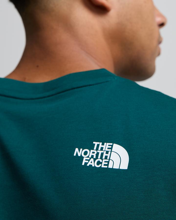 Topographic Regular Short Sleeve T-Shirt image 7