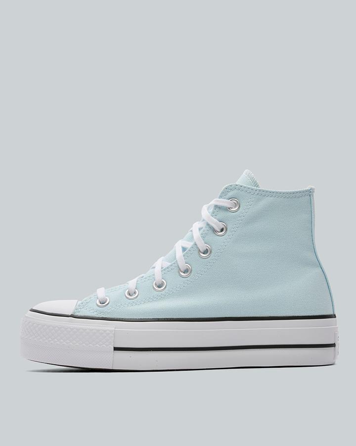 Womens Chuck Taylor All Star Lift Hi Trainer image 1