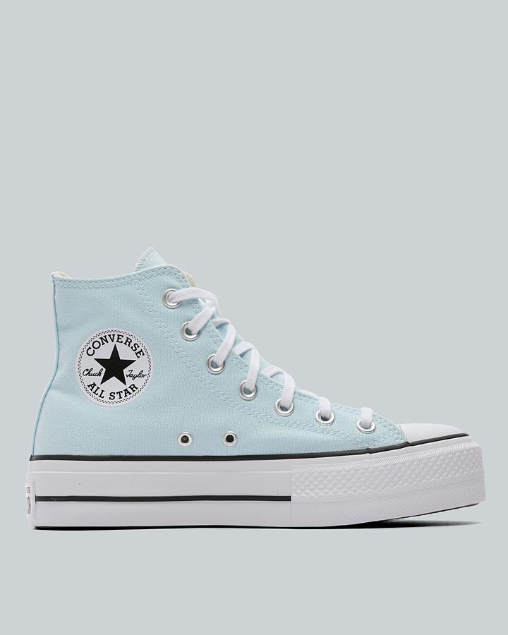 Womens Chuck Taylor All Star Lift Hi Trainer image 3