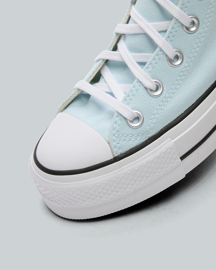 Womens Chuck Taylor All Star Lift Hi Trainer image 5