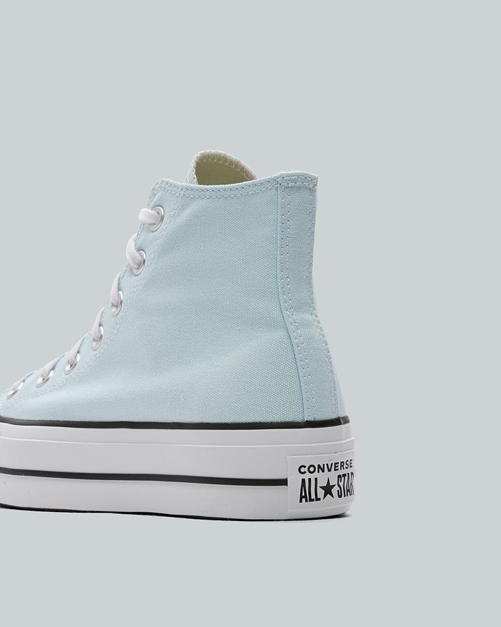 Womens Chuck Taylor All Star Lift Hi Trainer image 6