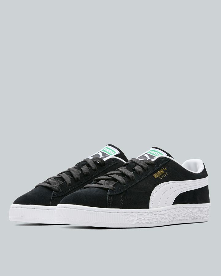 Suede Classic Trainer image 2