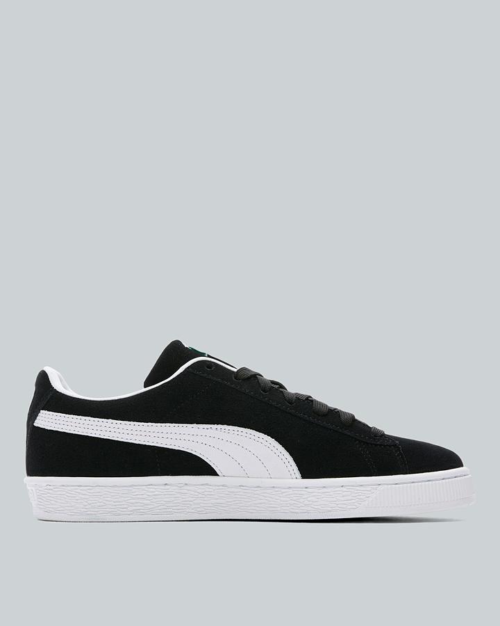 Suede Classic Trainer image 3