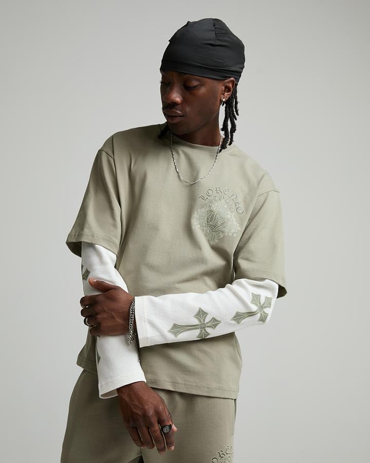 Atlas Long Sleeve T-Shirt image 5