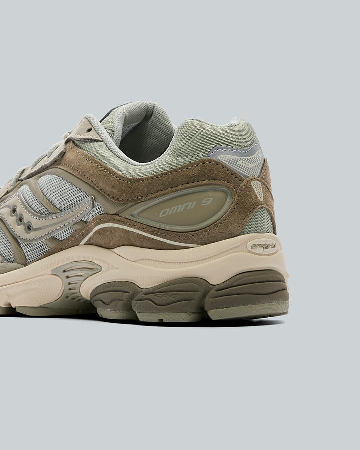 ProGrid Omni 9 Suede Trainer  image 6