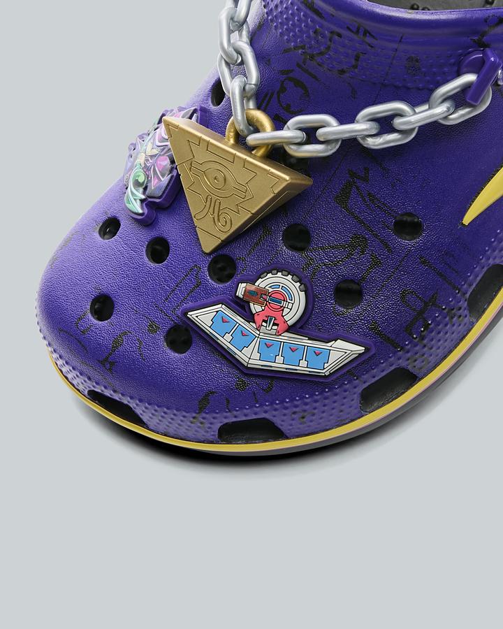 Yu-Gi-Oh! Yami Yugi Classic Clog image 5