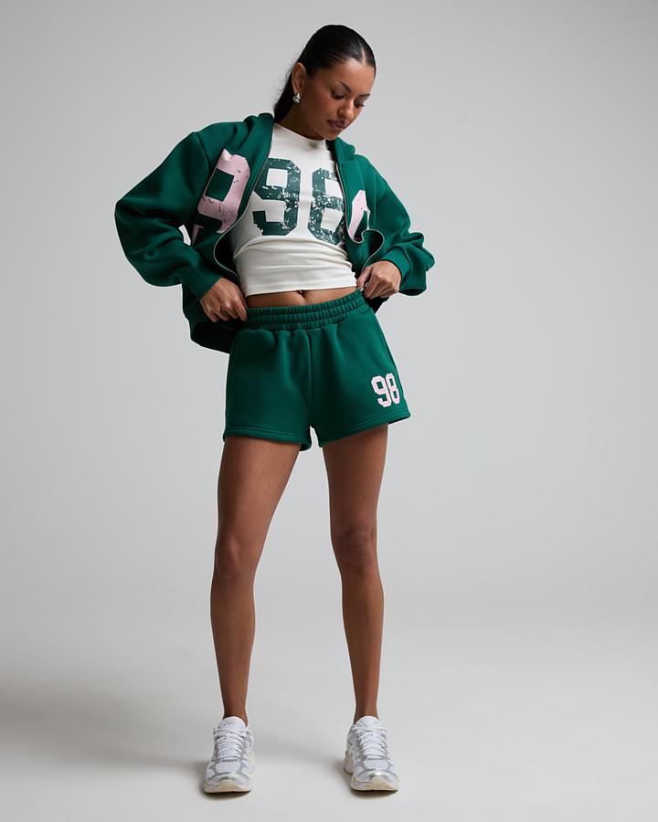 Womens Stadia Fleece Short image 1