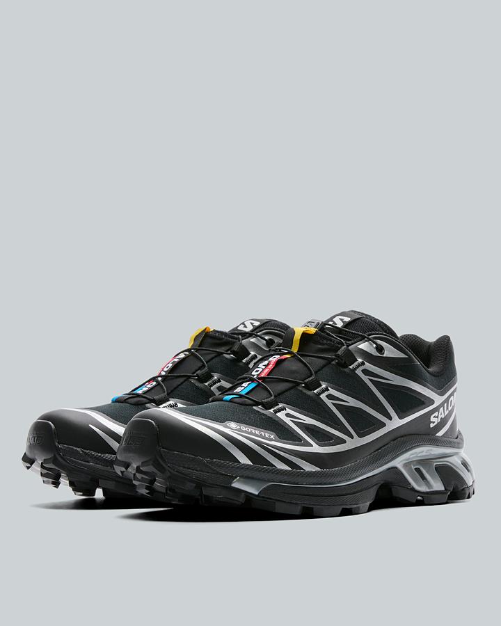 Womens XT-6 GORE-TEX Trainer image 2