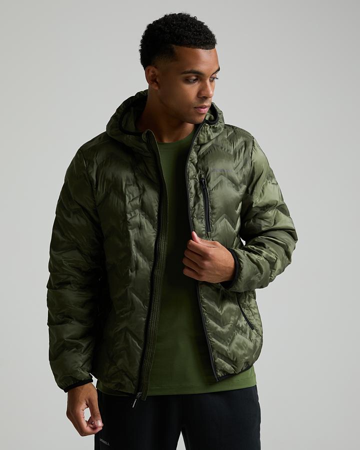 Ironvale Lightweight Packable Puffer Jacket image 4