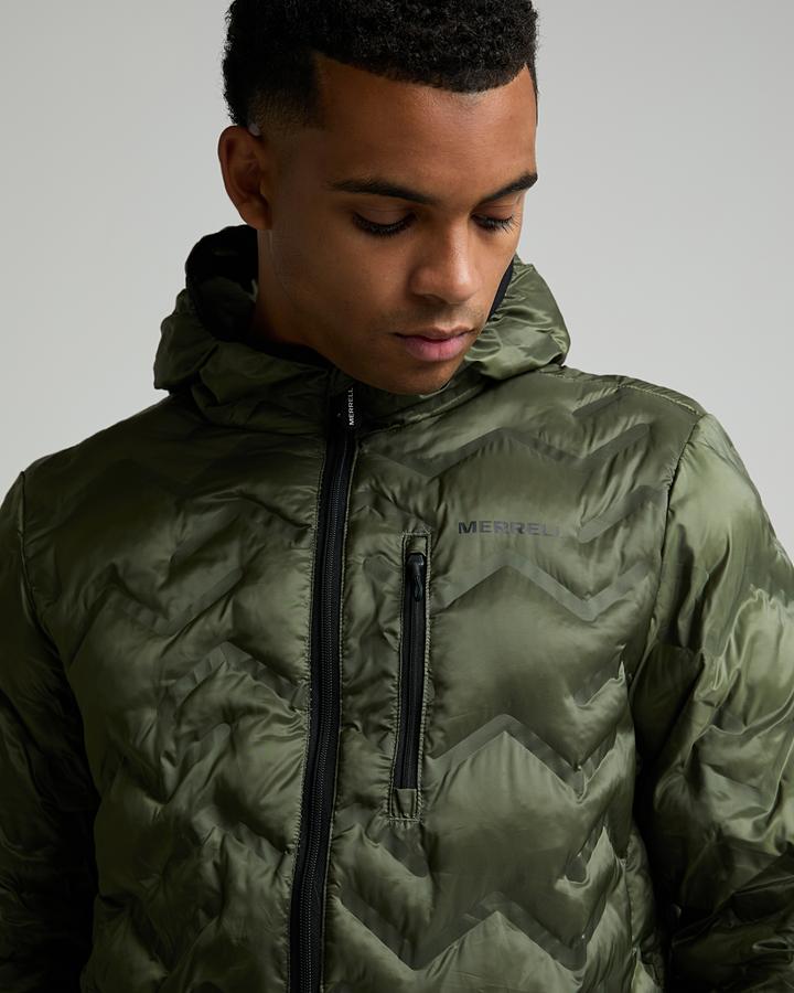 Ironvale Lightweight Packable Puffer Jacket image 5