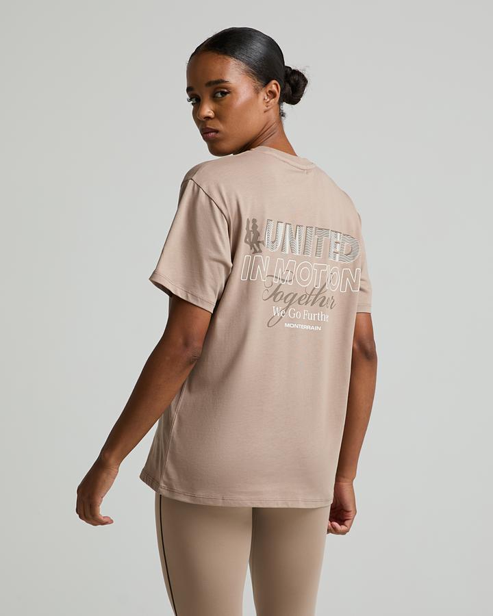 Womens United in Motion T-Shirt image 1