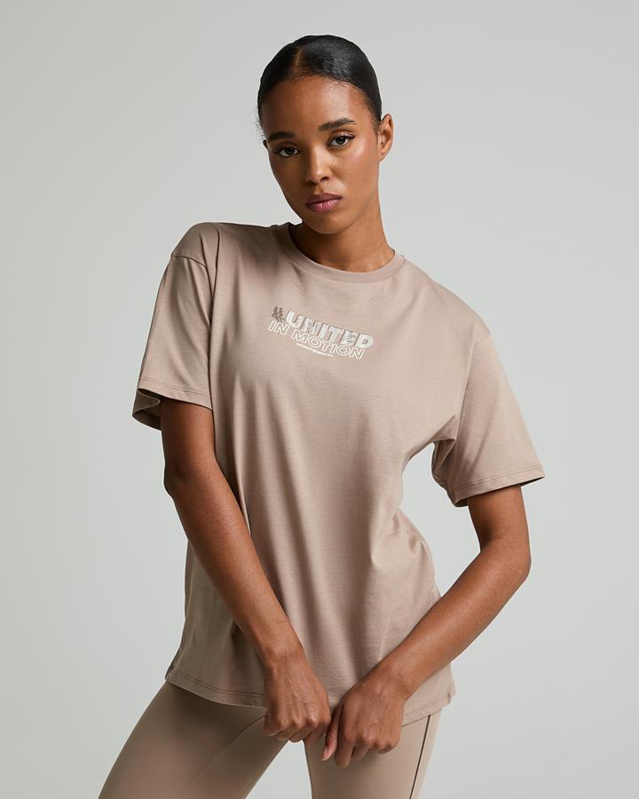 Womens United in Motion T-Shirt image 2