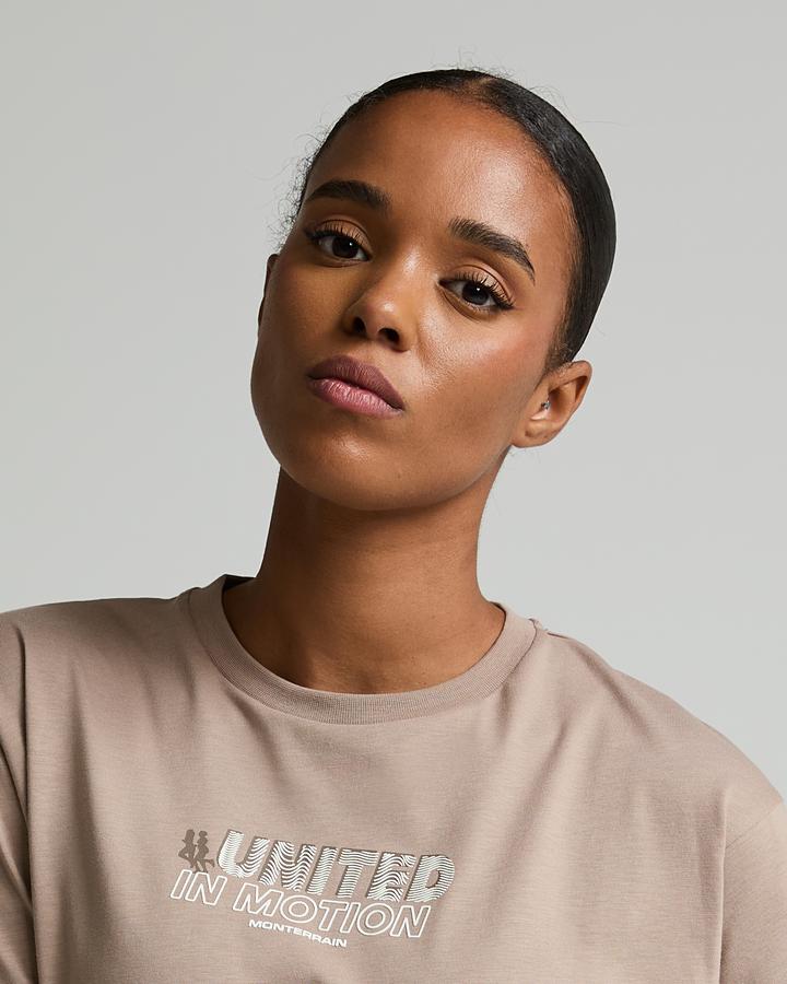 Womens United in Motion T-Shirt image 5