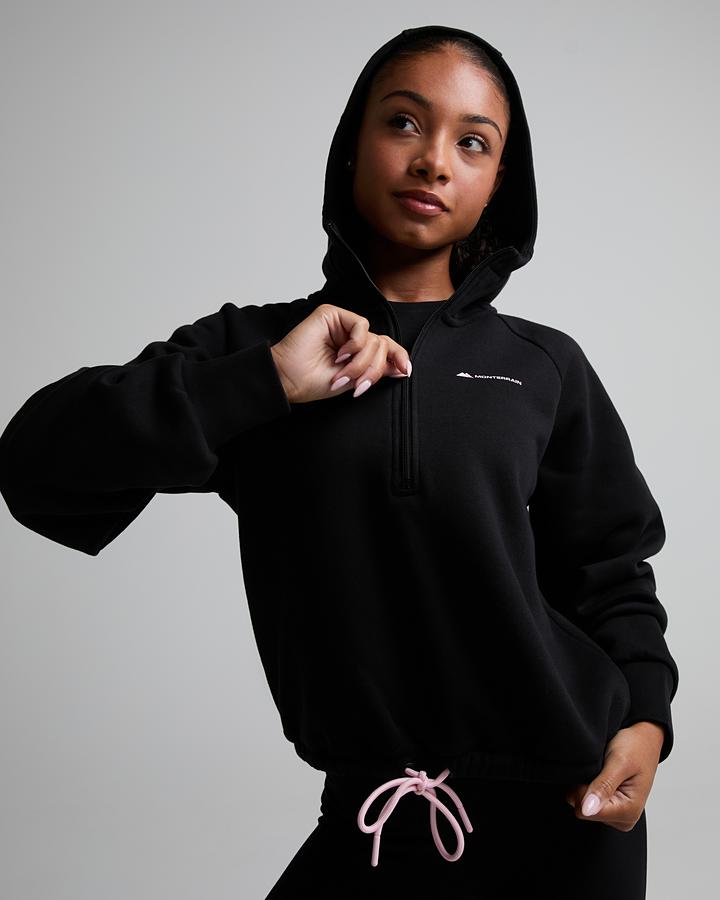 Womens Prosper Overhead Hoodie image 5