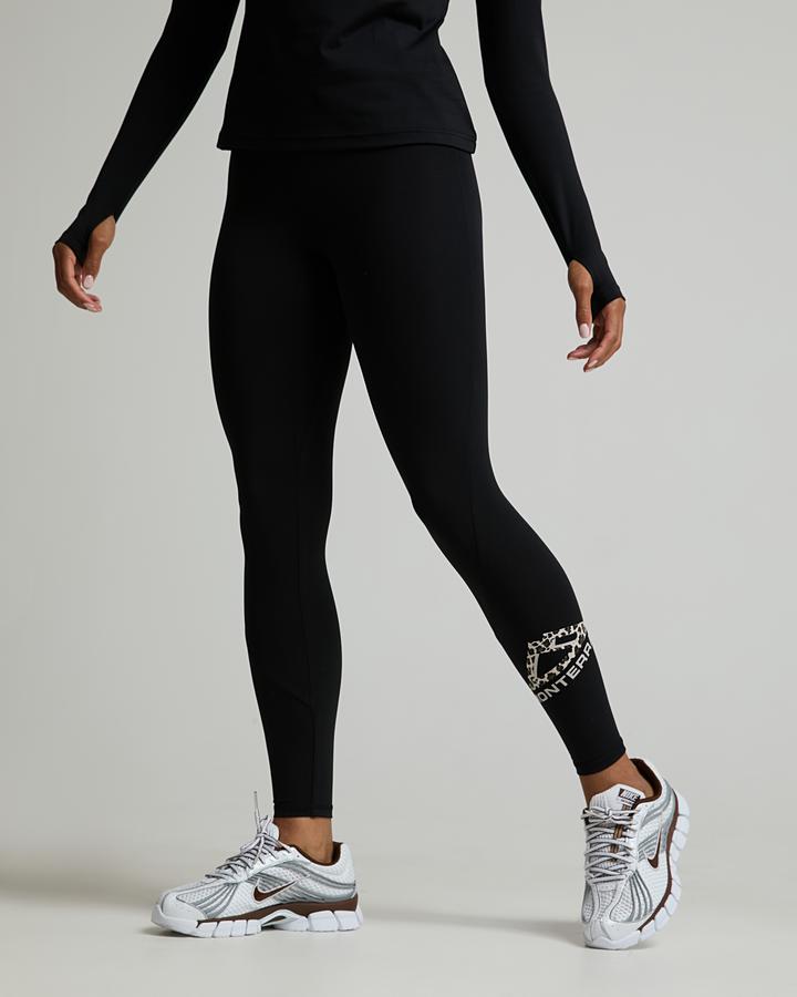 Womens Balance Leopard Legging image 2