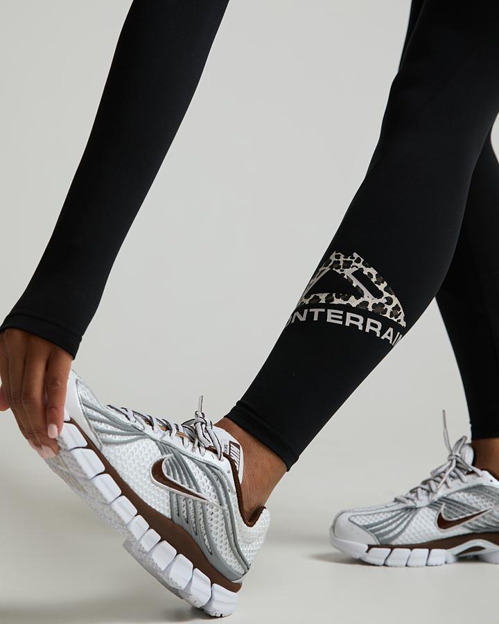 Womens Balance Leopard Legging image 4