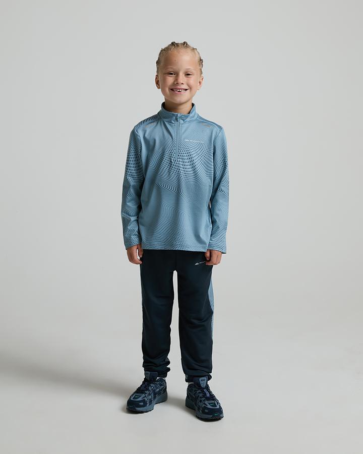 Nursery Fortitude Quarter Zip Top and Poly Pant Set image 2