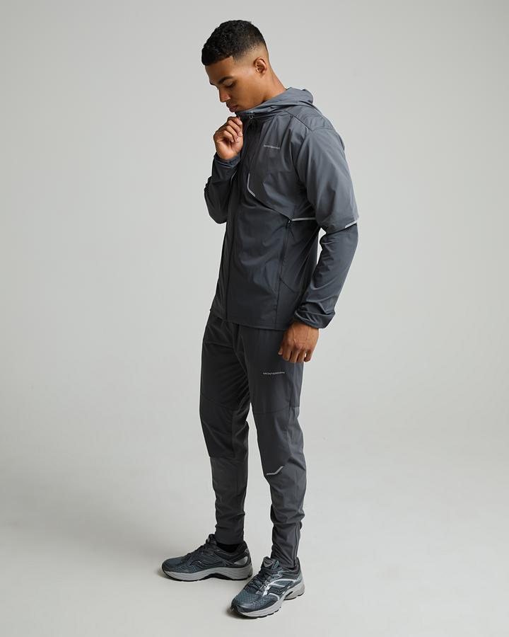 Vent 2.0 Woven Running Hoodie image 2