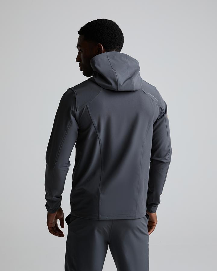 Distance Woven Running Hoodie image 3