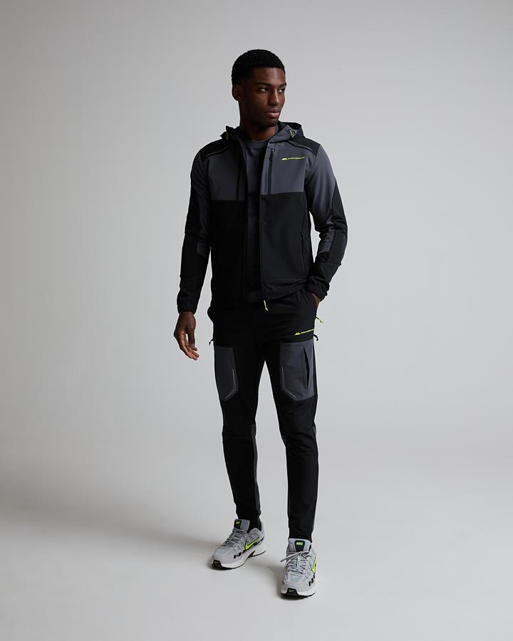 Orbit Woven Running Hoodie image 2
