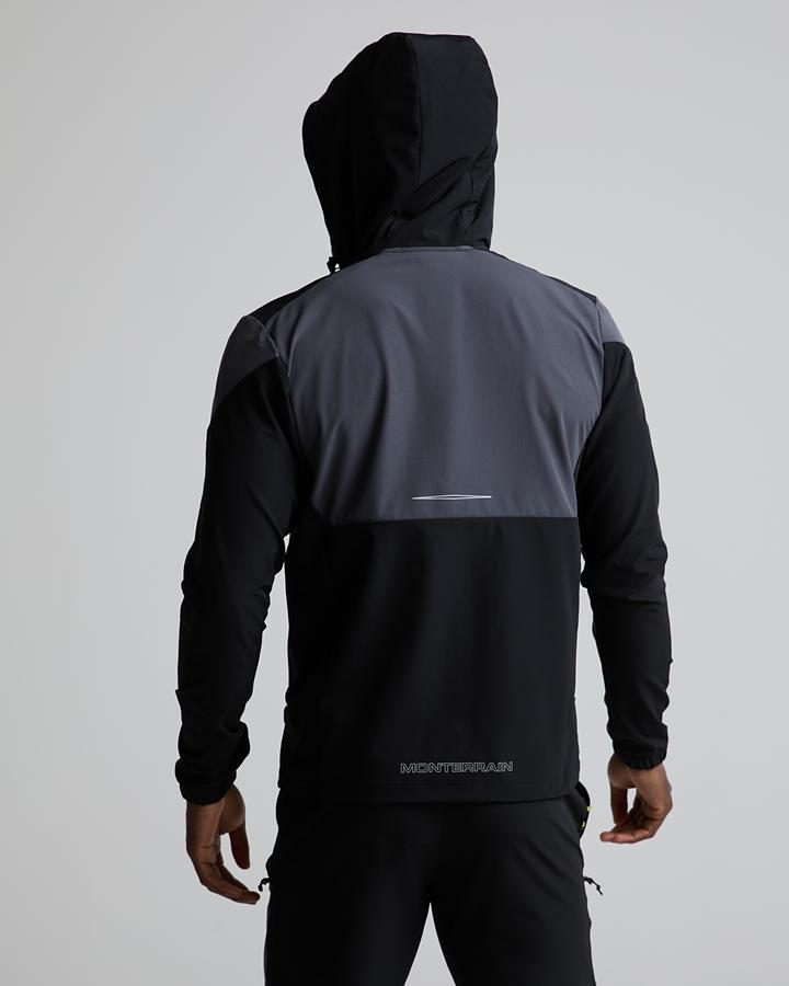Orbit Woven Running Hoodie image 3
