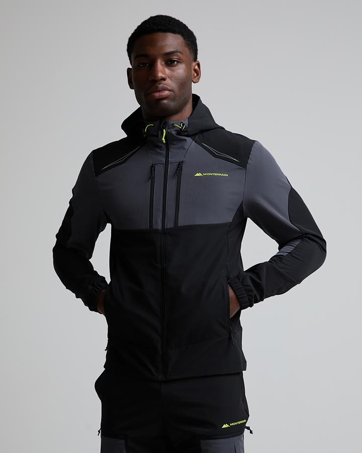Orbit Woven Running Hoodie image 4