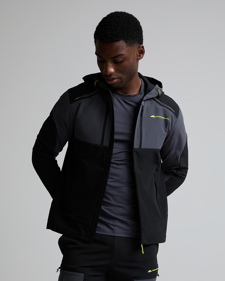 Orbit Woven Running Hoodie image 5