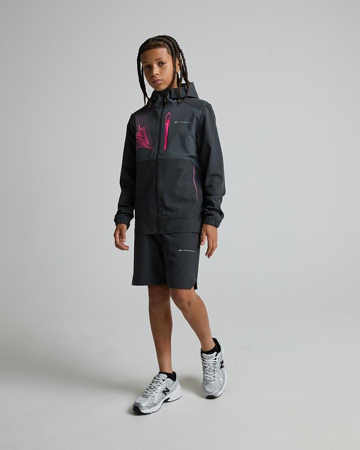 Junior Abyss Woven Running Short image 2