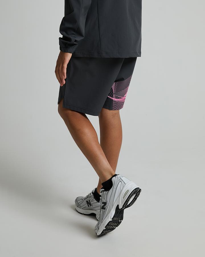 Junior Abyss Woven Running Short image 3