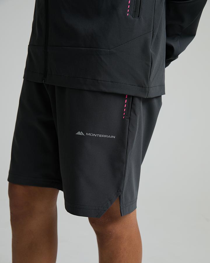 Junior Abyss Woven Running Short image 4