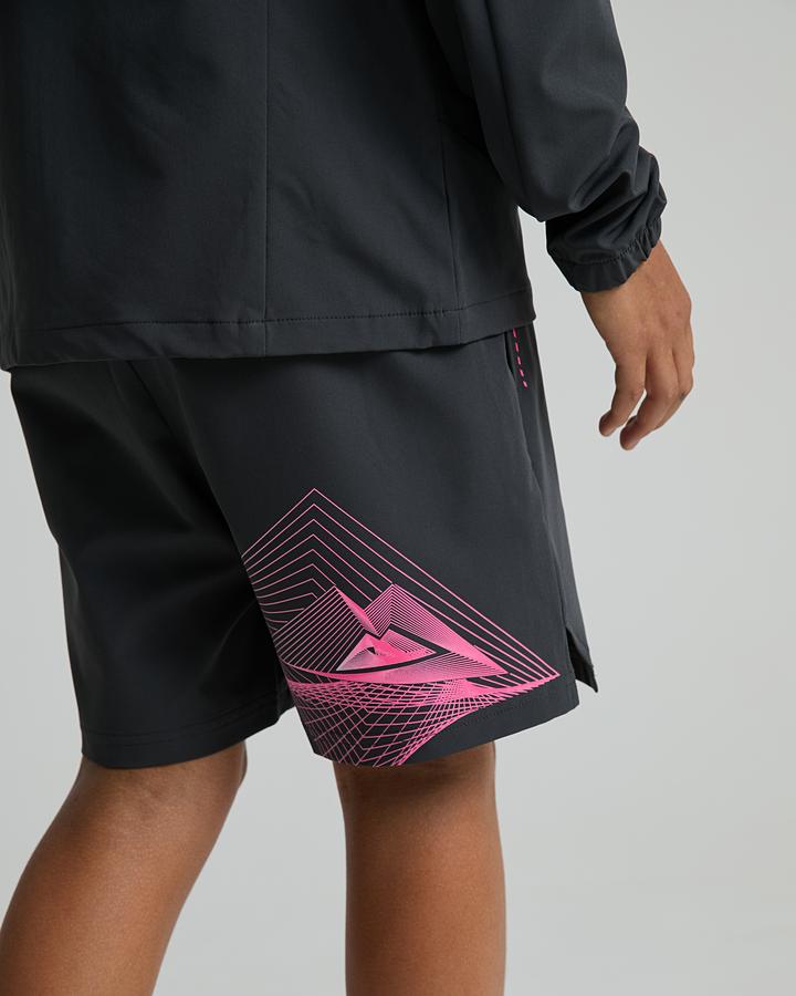 Junior Abyss Woven Running Short image 5