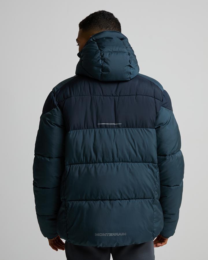 Orbit Puffer Jacket image 3