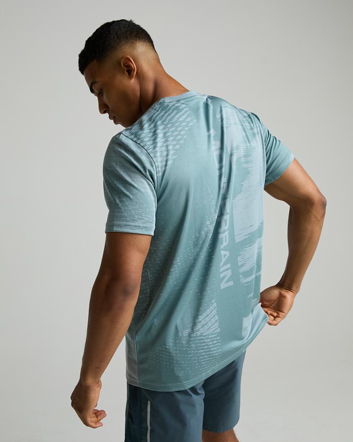 Divide Jacquard T-Shirt image 3