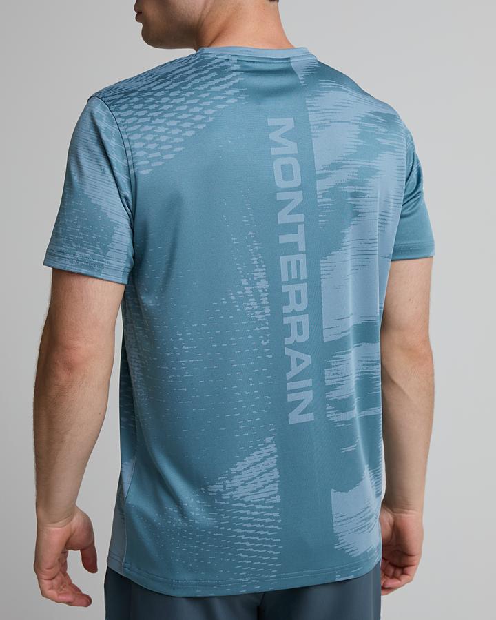 Divide Jacquard T-Shirt image 6