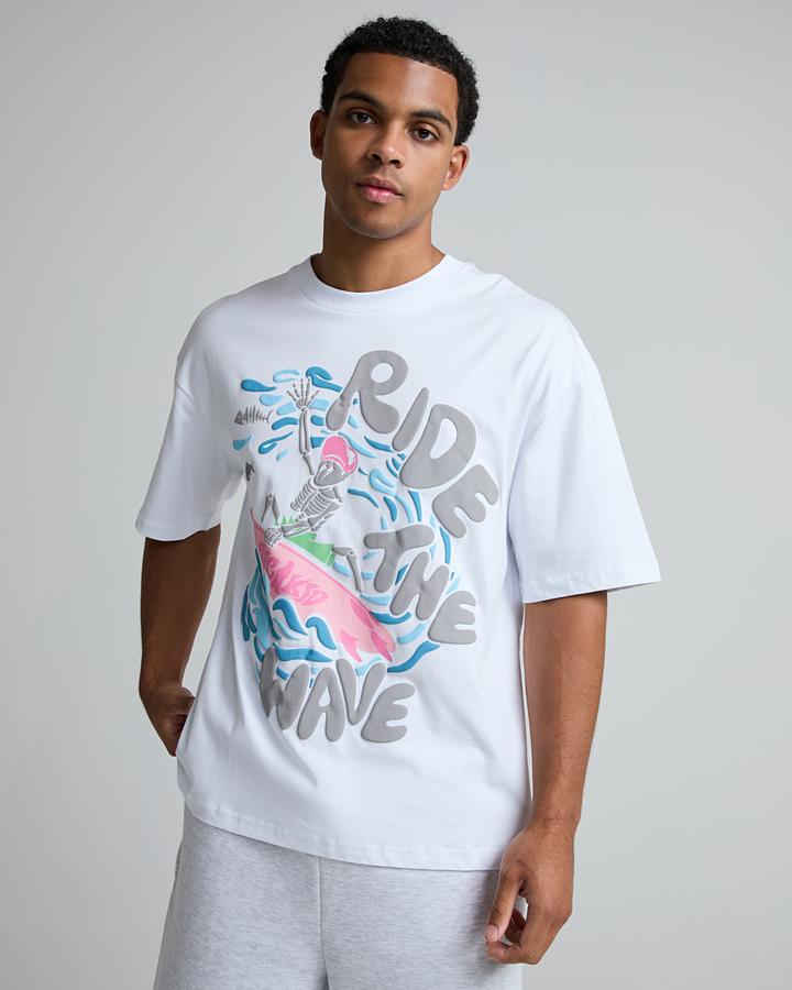 Ride The Wave T-Shirt image 2