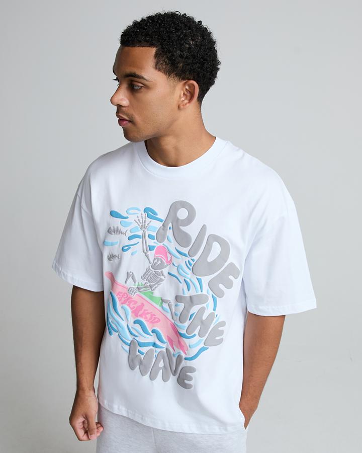 Ride The Wave T-Shirt image 4