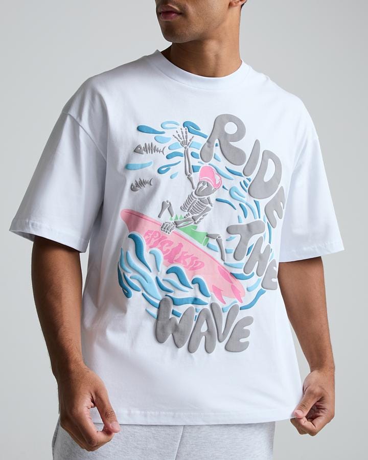 Ride The Wave T-Shirt image 5