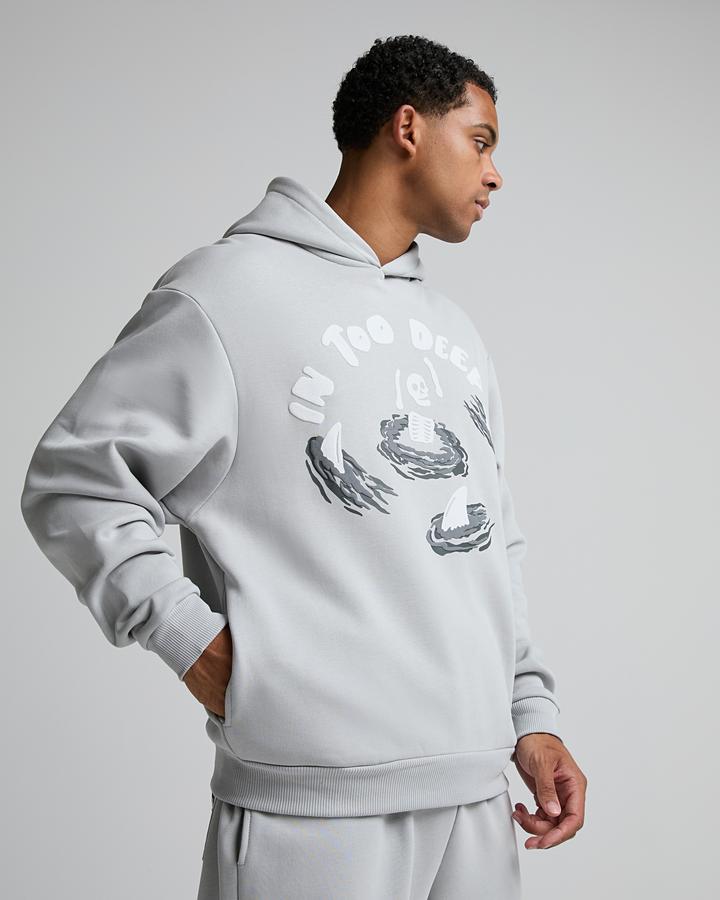 In Too Deep Overhead Hoodie image 5