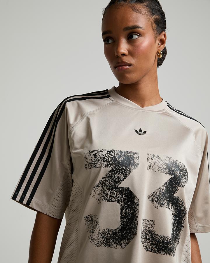 Womens 33 Jersey Top image 1