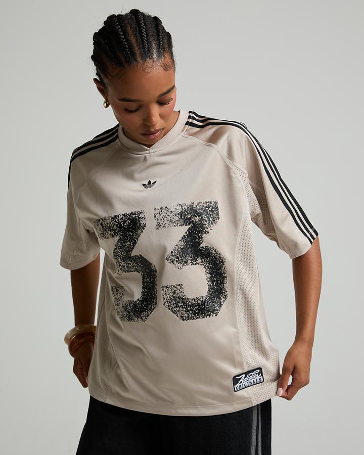 Womens 33 Jersey Top image 4
