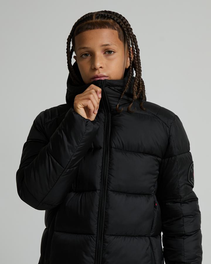 Junior Valetto Puffer Jacket image 4